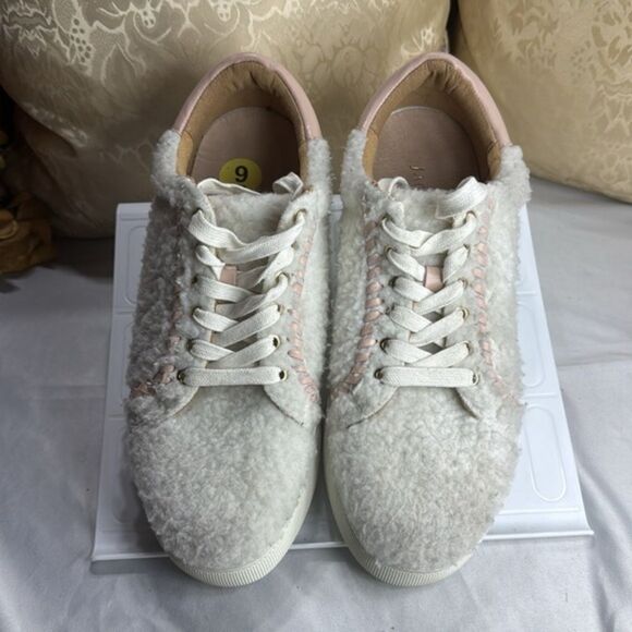 (E4) JACK ROGER'S Whitney Performance Sneakers White size 9 - Picture 3 of 11